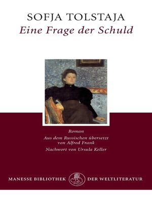 cover image of Eine Frage der Schuld